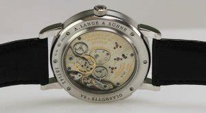 how to spot a fake a lange & sohne watch|A. Lange & Söhne Serial Numbers Guide .